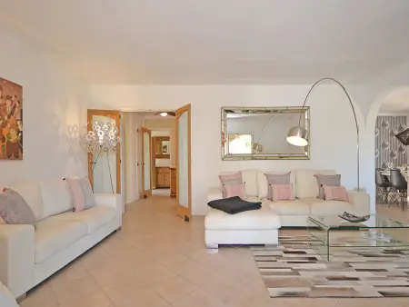 Villa Odette - 4 chambres, piscine à 400m de la mer : photo 18