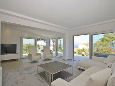 Villa Odette - 4 chambres, piscine à 400m de la mer : photo 26