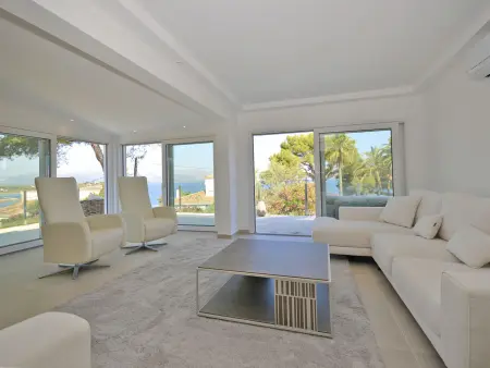 Villa Odette - 4 chambres, piscine à 400m de la mer : photo 27