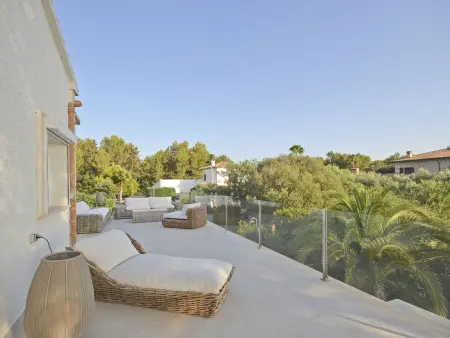Villa Odette - 4 chambres, piscine à 400m de la mer : photo 31