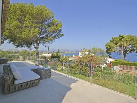 Villa Odette - 4 chambres, piscine à 400m de la mer : photo 37