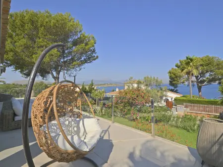 Villa Odette - 4 chambres, piscine à 400m de la mer : photo 38
