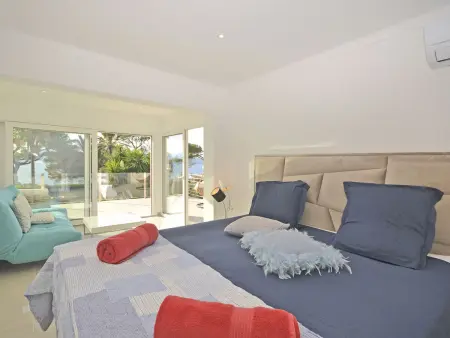 Villa Odette - 4 chambres, piscine à 400m de la mer : photo 40