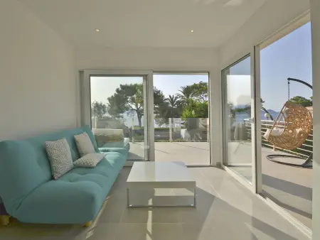 Villa Odette - 4 chambres, piscine à 400m de la mer : photo 41