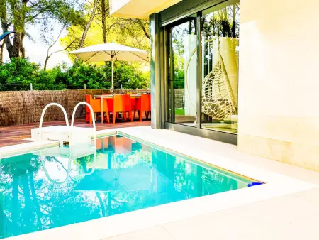 Villa PAM à Alcúdia, 3 chambres, piscine privée : photo 1