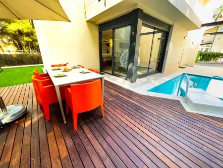 Villa PAM à Alcúdia, 3 chambres, piscine privée : photo 2