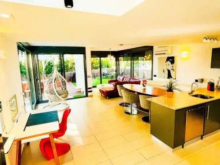 Villa PAM à Alcúdia, 3 chambres, piscine privée : photo 12