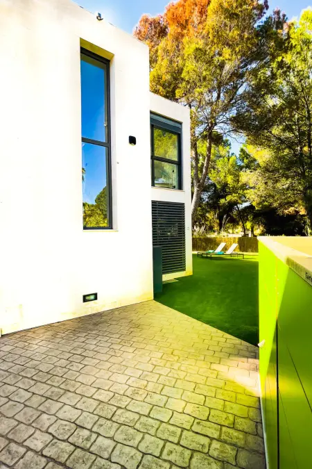 Villa PAM à Alcúdia, 3 chambres, piscine privée : photo 30