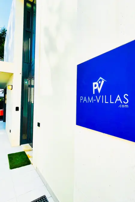 Villa PAM à Alcúdia, 3 chambres, piscine privée : photo 35