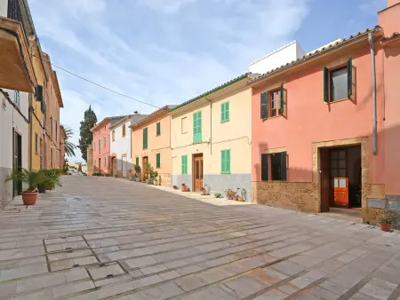 Maison en pierre à Alcúdia, 2 chambres près des plages : photo 2