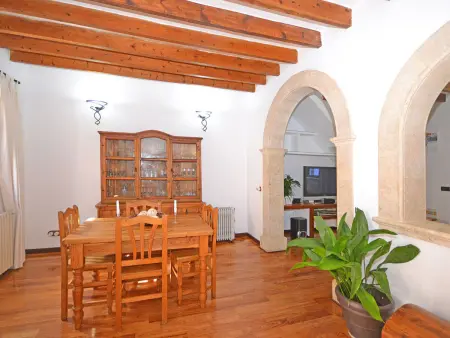 Maison en pierre à Alcúdia, 2 chambres près des plages : photo 3