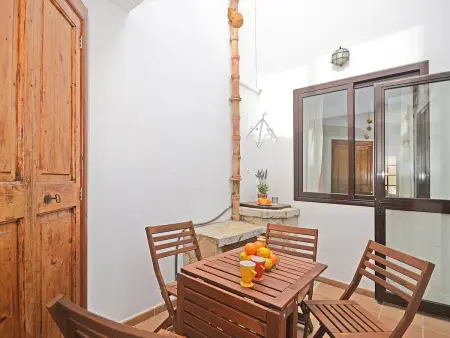 Maison en pierre à Alcúdia, 2 chambres près des plages : photo 6