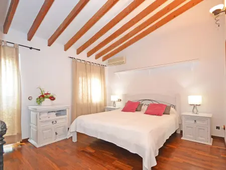 Maison en pierre à Alcúdia, 2 chambres près des plages : photo 7