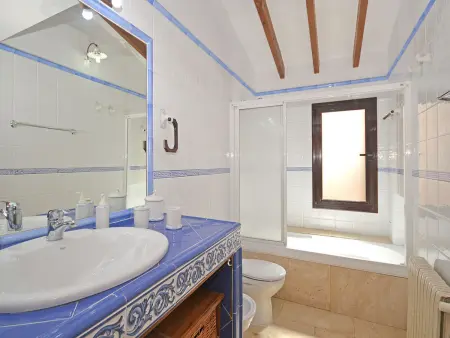 Maison en pierre à Alcúdia, 2 chambres près des plages : photo 13