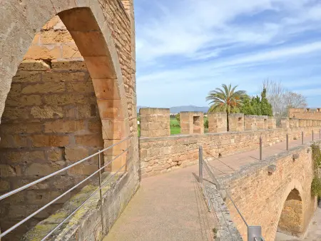 Maison en pierre à Alcúdia, 2 chambres près des plages : photo 14