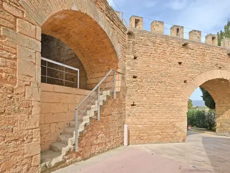 Maison en pierre à Alcúdia, 2 chambres près des plages : photo 16