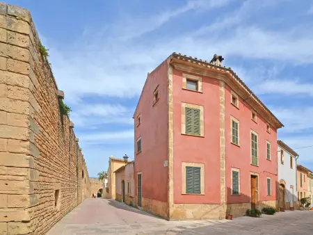 Maison en pierre à Alcúdia, 2 chambres près des plages : photo 17