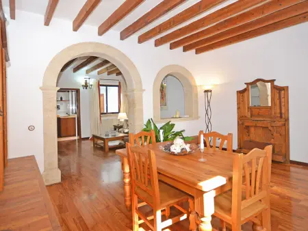 Maison en pierre à Alcúdia, 2 chambres près des plages : photo 18