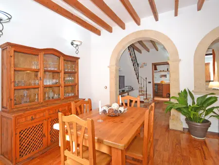 Maison en pierre à Alcúdia, 2 chambres près des plages : photo 19