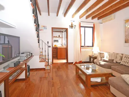 Maison en pierre à Alcúdia, 2 chambres près des plages : photo 20