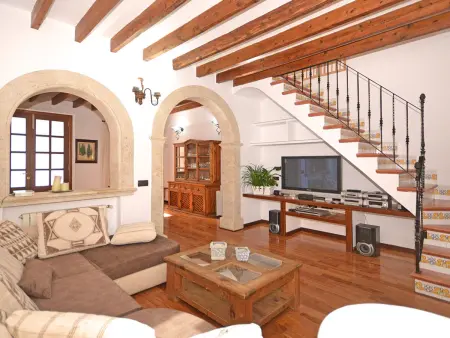 Maison en pierre à Alcúdia, 2 chambres près des plages : photo 21