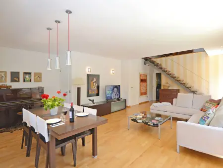 Camamila, maison moderne avec piscine privée à Alcúdia : photo 11