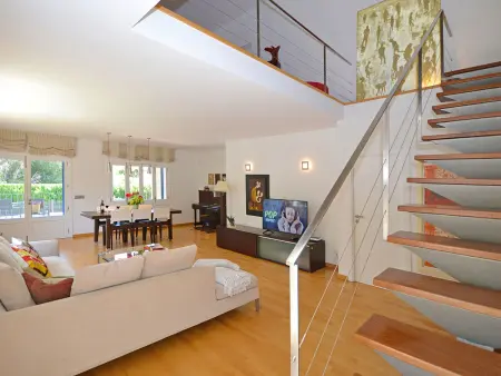 Camamila, maison moderne avec piscine privée à Alcúdia : photo 12