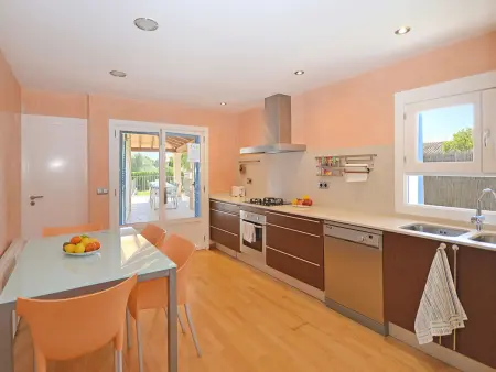 Camamila, maison moderne avec piscine privée à Alcúdia : photo 14