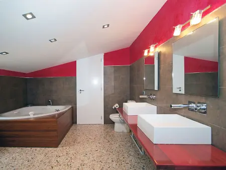 Camamila, maison moderne avec piscine privée à Alcúdia : photo 22