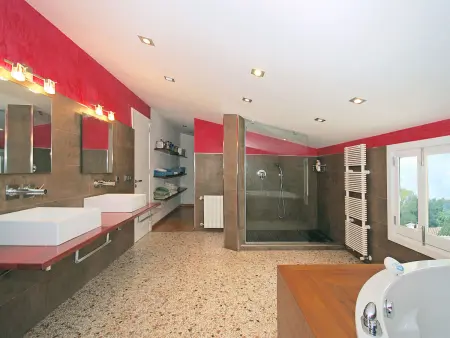 Camamila, maison moderne avec piscine privée à Alcúdia : photo 23