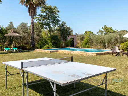Villa Cal Mercader - 4 chambres, piscine privée, Alcúdia : photo 9