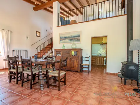 Villa Cal Mercader - 4 chambres, piscine privée, Alcúdia : photo 11