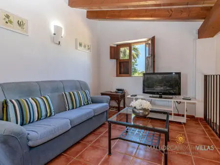 Villa Cal Mercader - 4 chambres, piscine privée, Alcúdia : photo 15