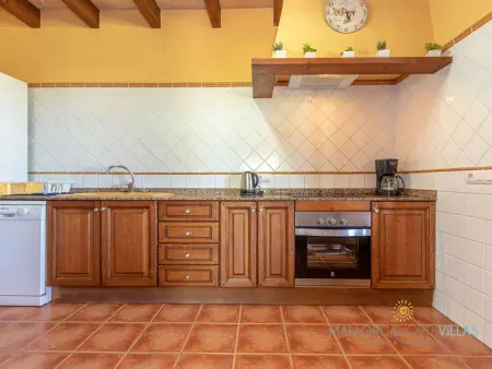 Villa Cal Mercader - 4 chambres, piscine privée, Alcúdia : photo 17