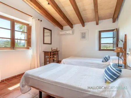 Villa Cal Mercader - 4 chambres, piscine privée, Alcúdia : photo 18