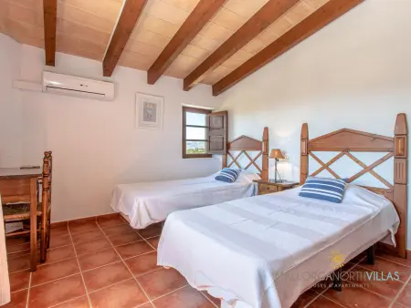 Villa Cal Mercader - 4 chambres, piscine privée, Alcúdia : photo 19