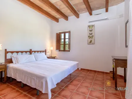Villa Cal Mercader - 4 chambres, piscine privée, Alcúdia : photo 20
