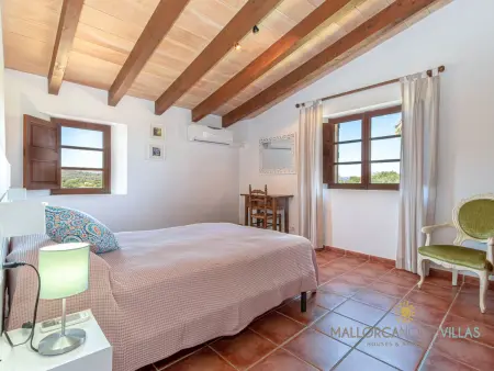 Villa Cal Mercader - 4 chambres, piscine privée, Alcúdia : photo 21