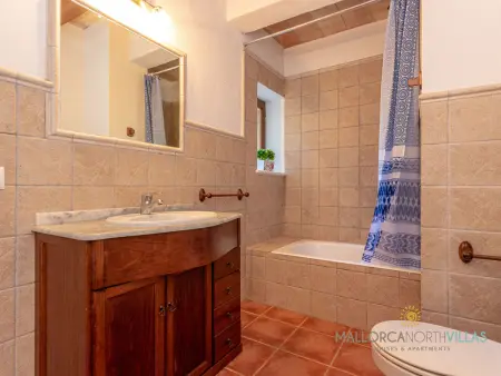 Villa Cal Mercader - 4 chambres, piscine privée, Alcúdia : photo 22