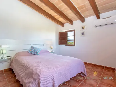Villa Cal Mercader - 4 chambres, piscine privée, Alcúdia : photo 23