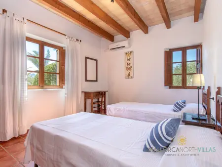 Villa Cal Mercader - 4 chambres, piscine privée, Alcúdia : photo 25