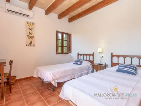 Villa Cal Mercader - 4 chambres, piscine privée, Alcúdia : photo 26