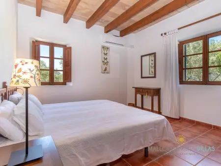 Villa Cal Mercader - 4 chambres, piscine privée, Alcúdia : photo 28
