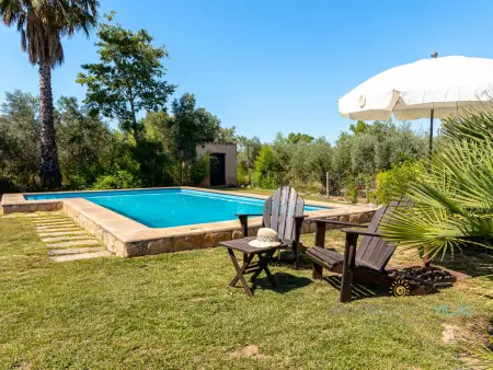 Villa Cal Mercader - 4 chambres, piscine privée, Alcúdia : photo 31