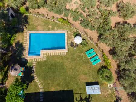Villa Cal Mercader - 4 chambres, piscine privée, Alcúdia : photo 35