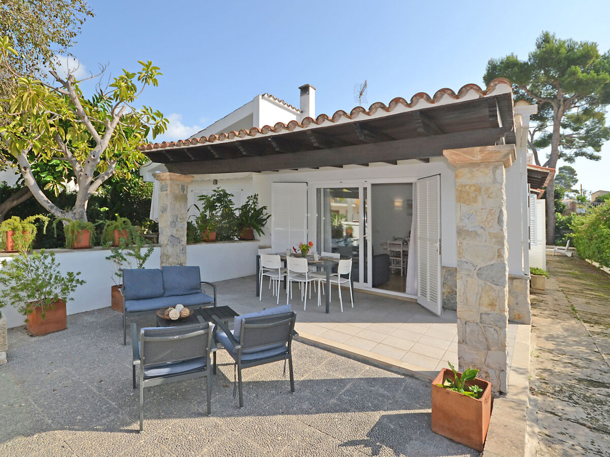 Villa Diana à Port d'Alcúdia, maison 6 pers. piscine privée - Photo 1