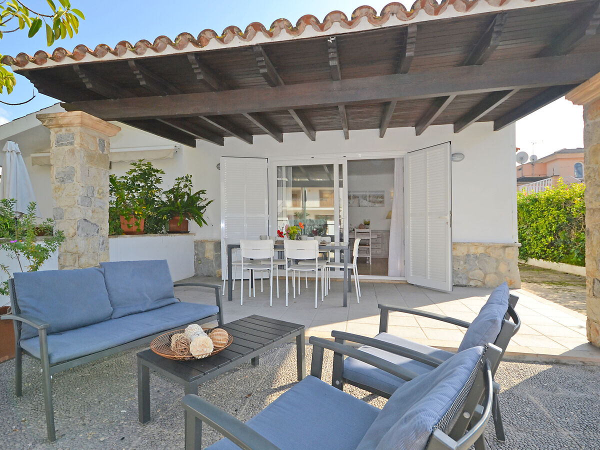 Villa Diana à Port d'Alcúdia, maison 6 pers. piscine privée - Photo 2
