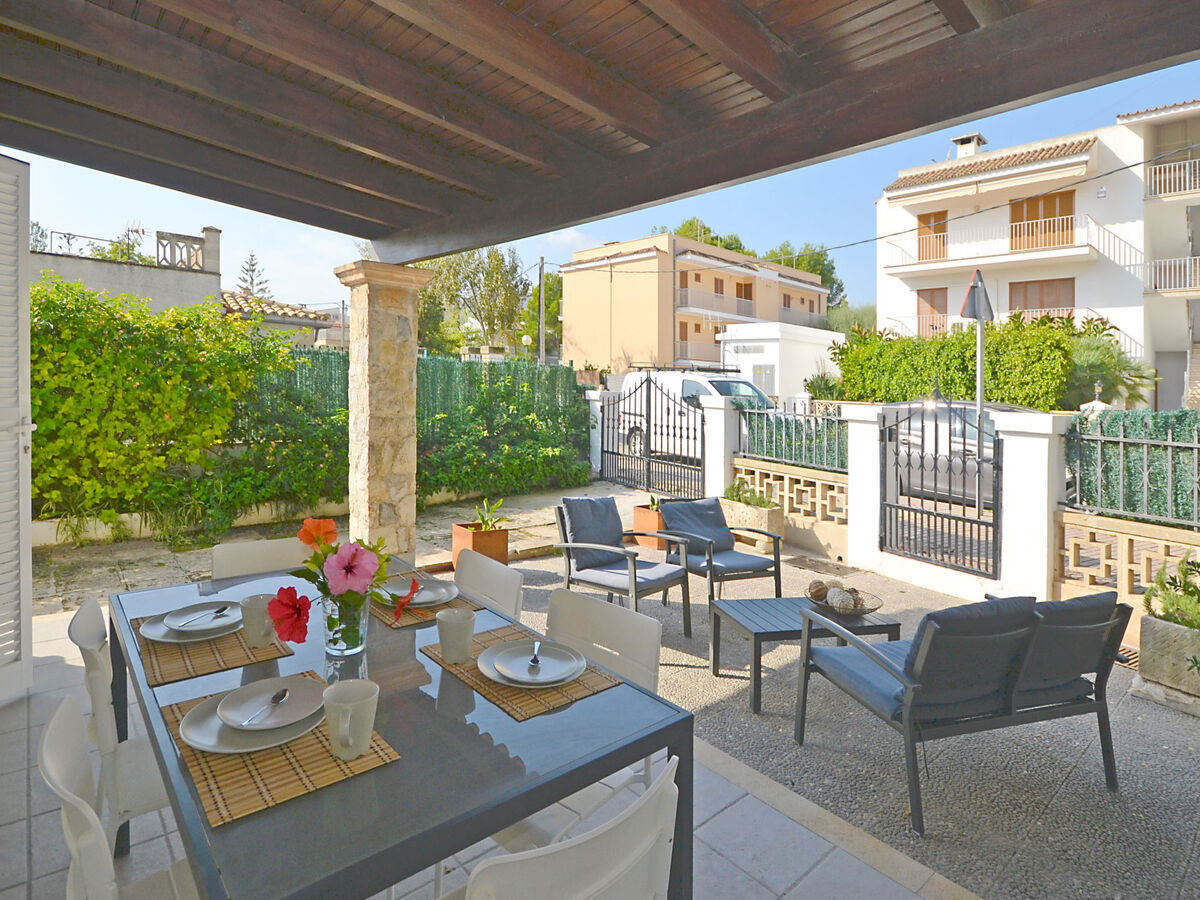 Villa Diana à Port d'Alcúdia, maison 6 pers. piscine privée - Photo 3