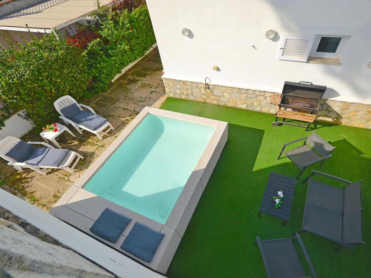 Villa Diana à Port d'Alcúdia, maison 6 pers. piscine privée - Photo 4