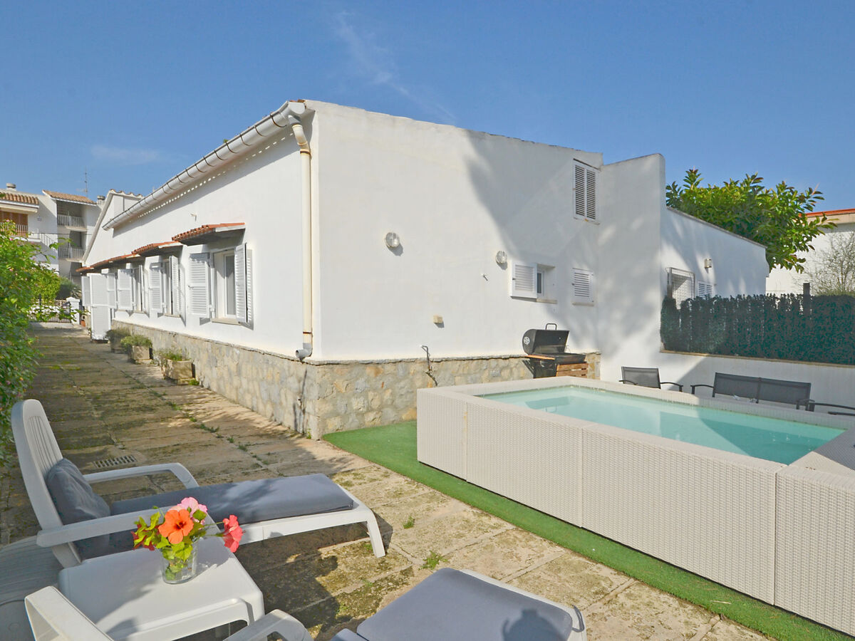 Villa Diana à Port d'Alcúdia, maison 6 pers. piscine privée - Photo 5